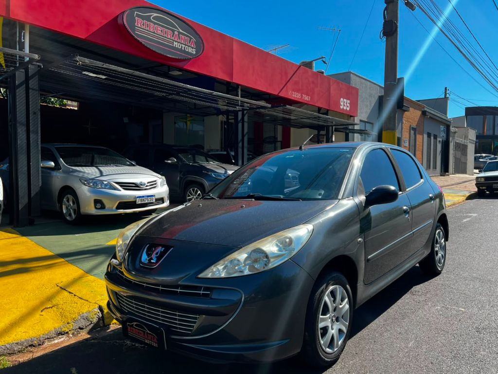 207 XS 1.6 Flex 16V 5p