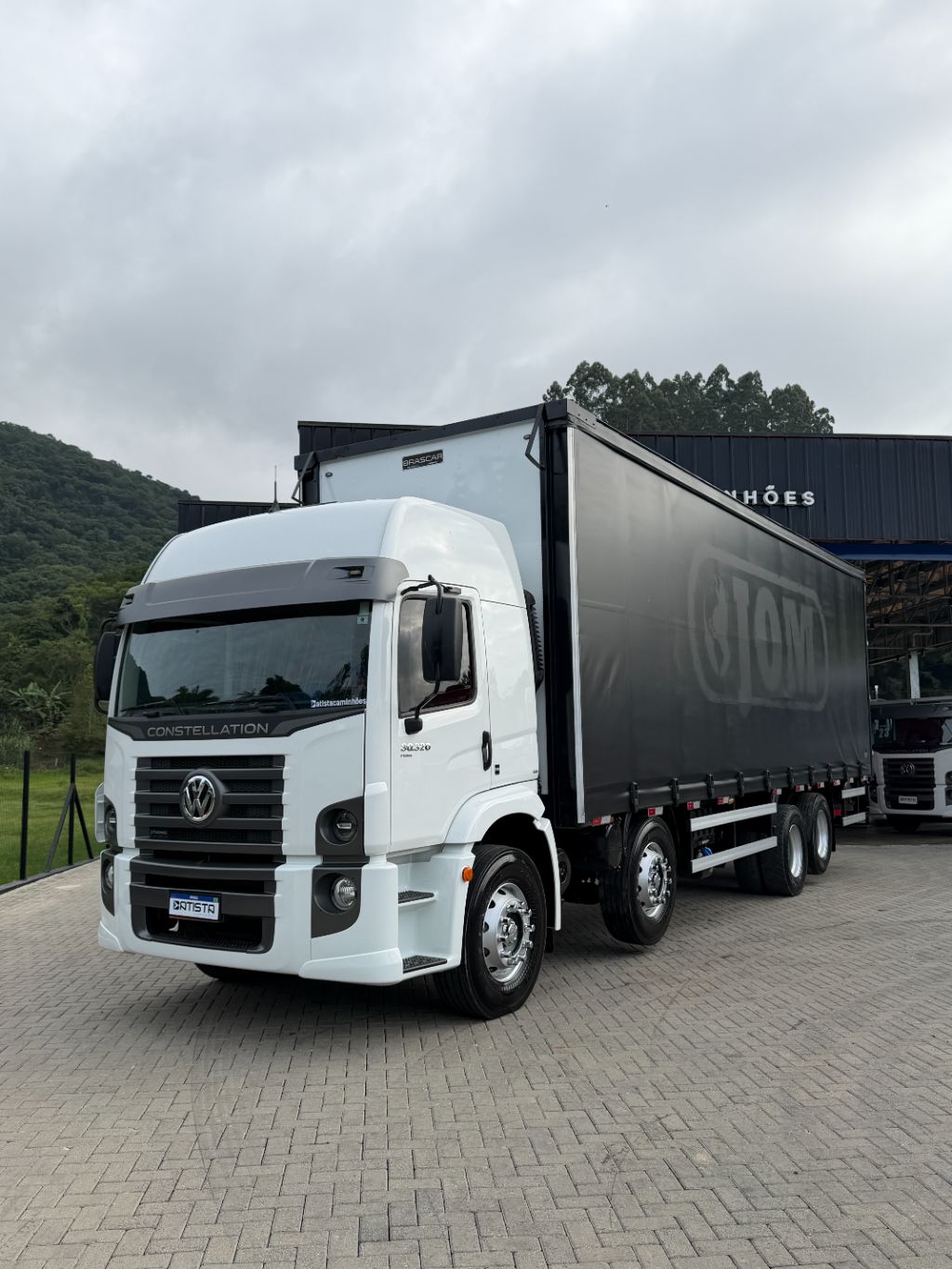 30.320 Constellation 8x2 SIDER