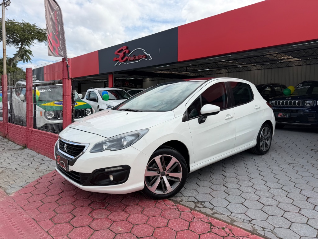308 Allure 2.0 Flex 16V 5p Aut.