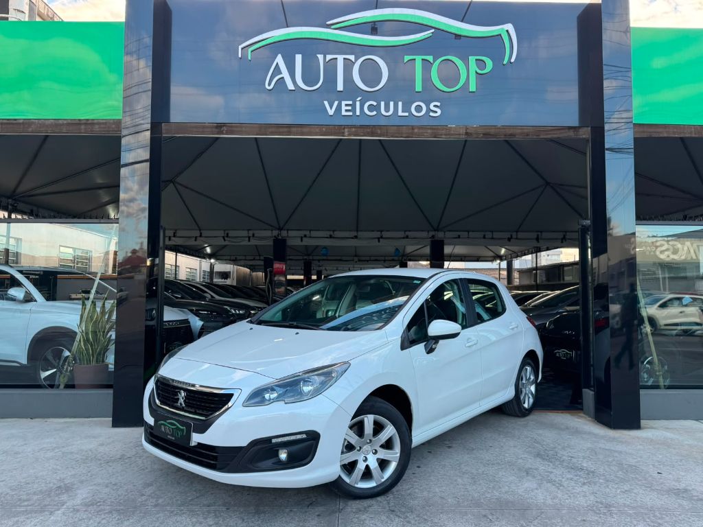 308 Business 1.6 Turbo Flex 16V 5p Aut.