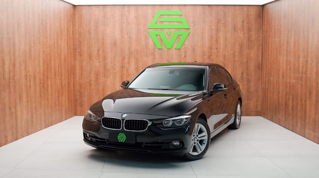 320i A.Flex 2018/2018