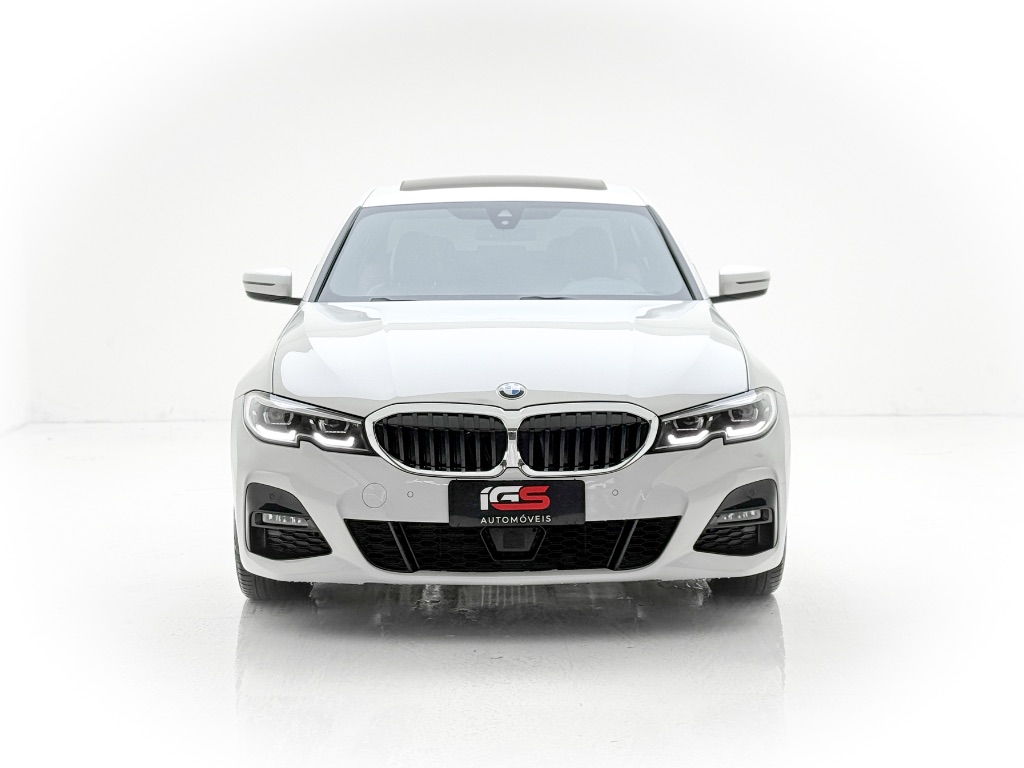 320iA 2.0 TB M Sport A.Flex/M.Sport 4p