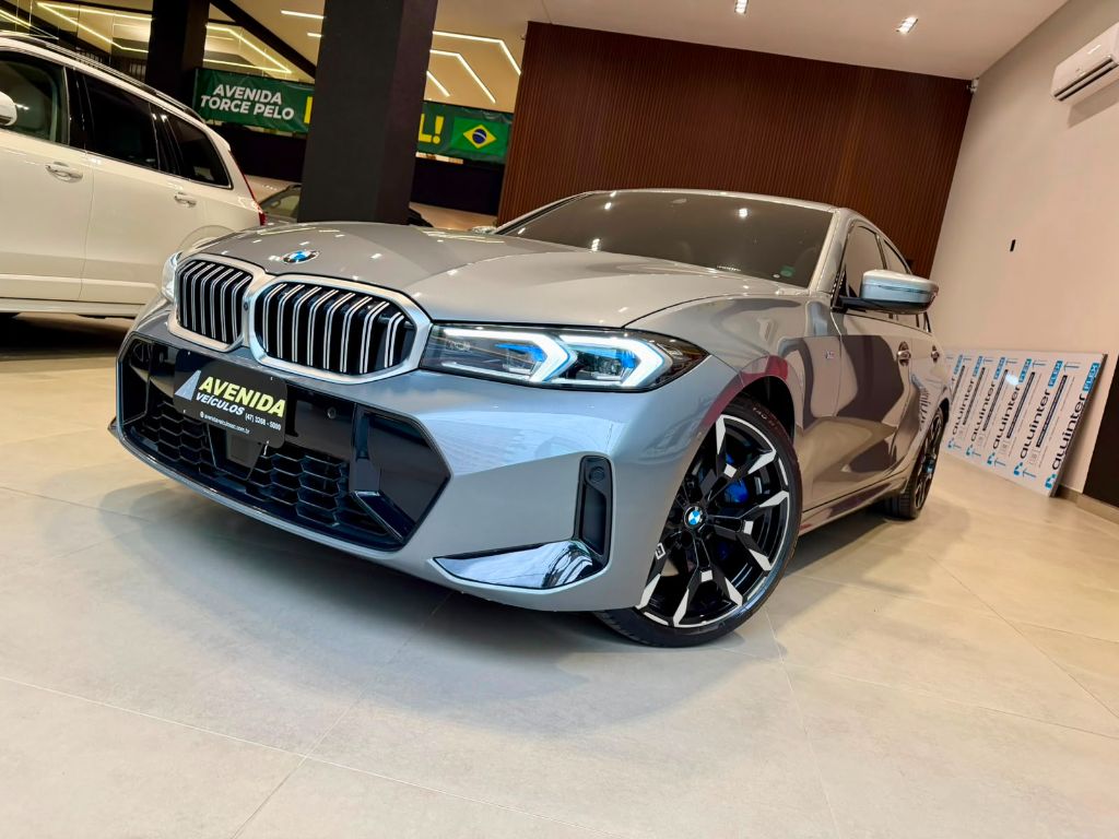 320iA 2.0 TB M Sport A.Flex/M.Sport 4p