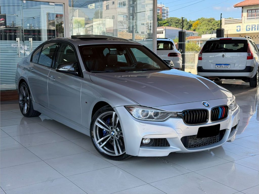 335iA M Sport 3.0 24V 306cv 4p