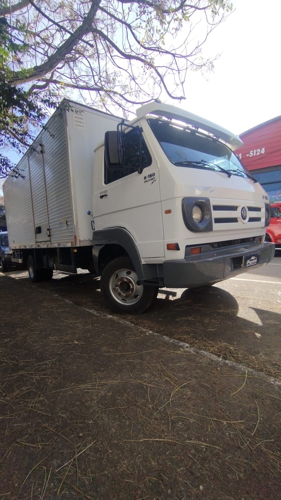 8-150 E Plus Cummins Bau