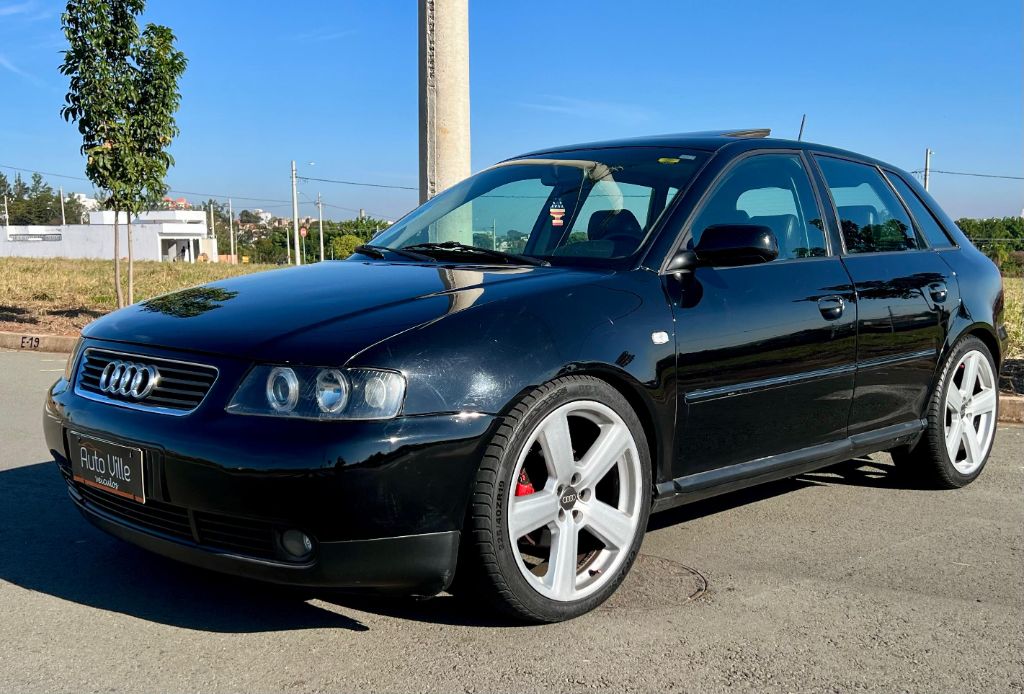 A3 1.8 5p Mec.