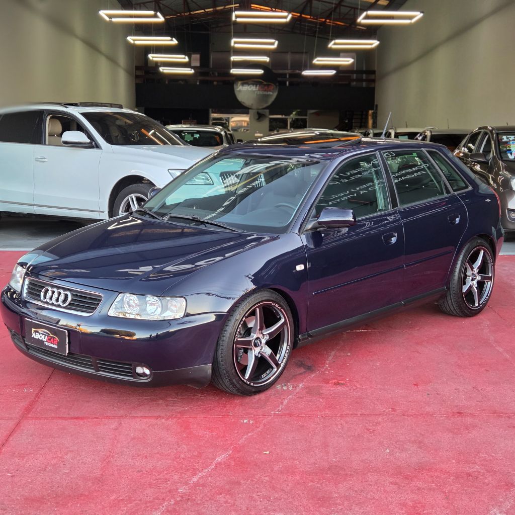 A3 1.8 Turbo 5p Mec.