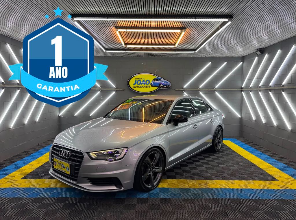 A3 Sedan 1.4/ Attra. 16V TB FSI S-tronic