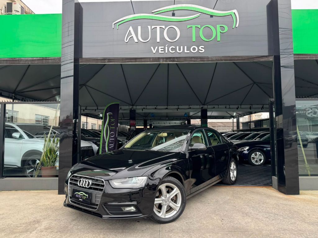A4 2.0 16V TFSI 183/180cv Multitronic