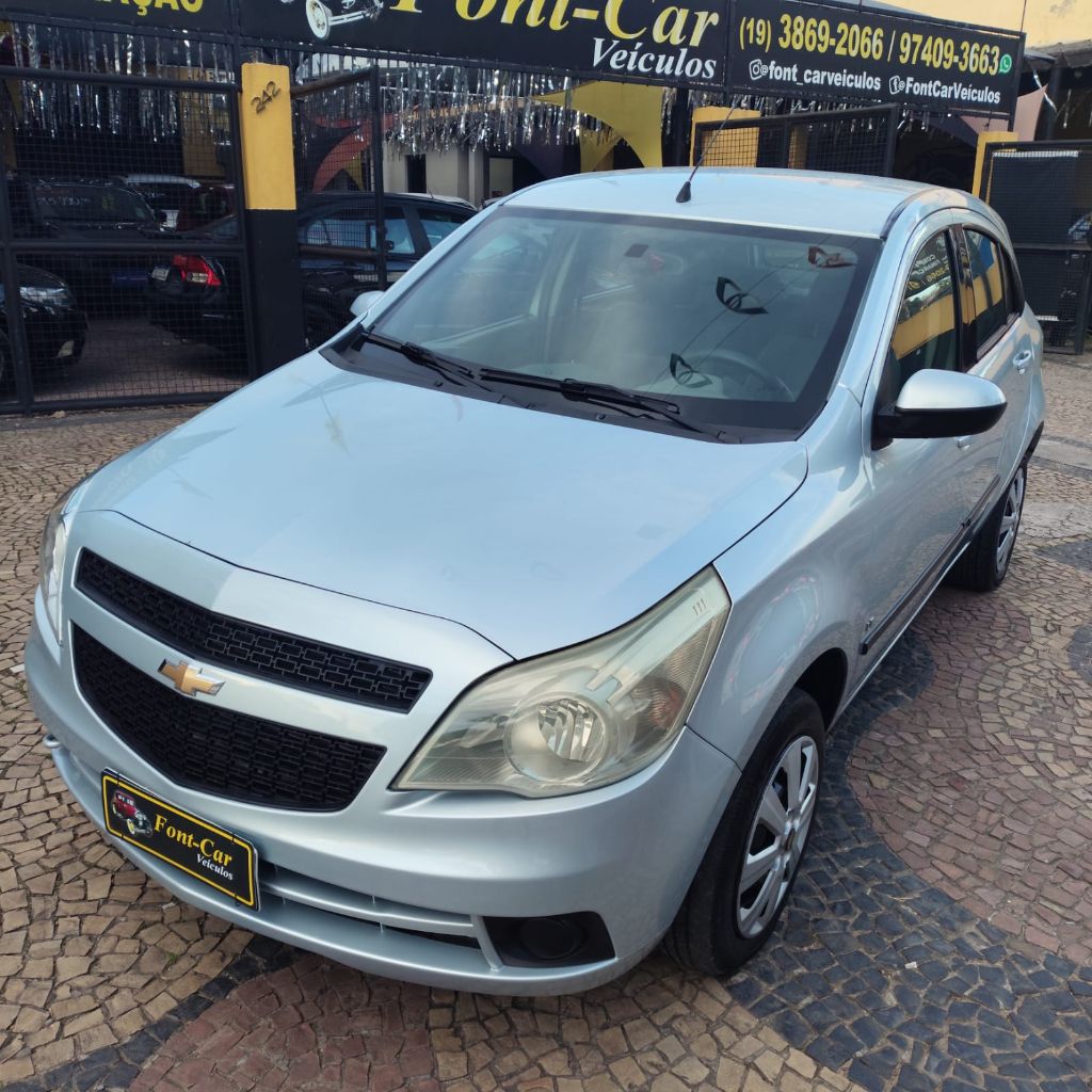 AGILE LT 1.4 Flex DIR, VID, TRV, AL.