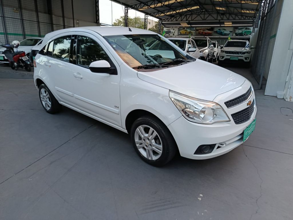 AGILE LTZ 1.4 MPFI 8V FlexPower 5p