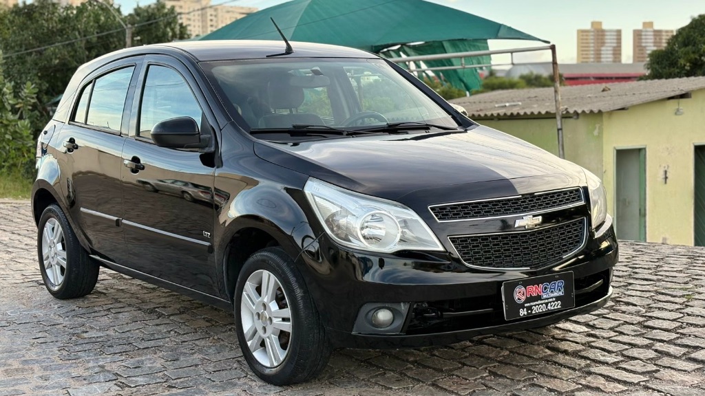 AGILE LTZ 1.4 MPFI 8V FlexPower 5p