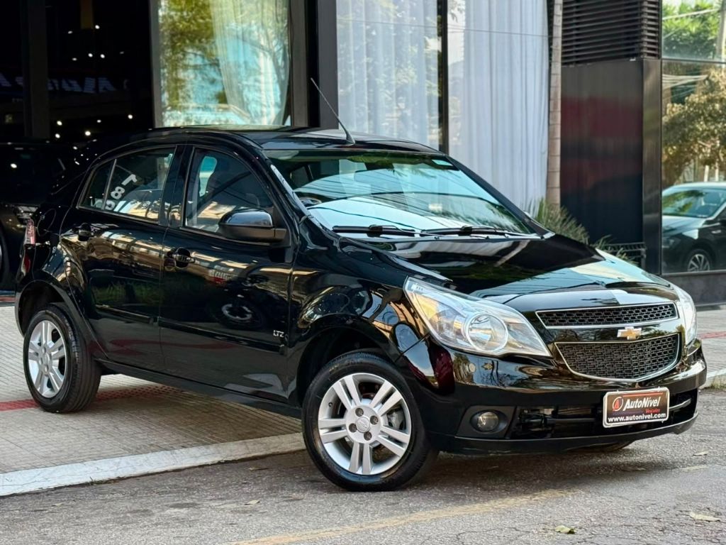 AGILE LTZ 1.4 MPFI 8V FlexPower 5p