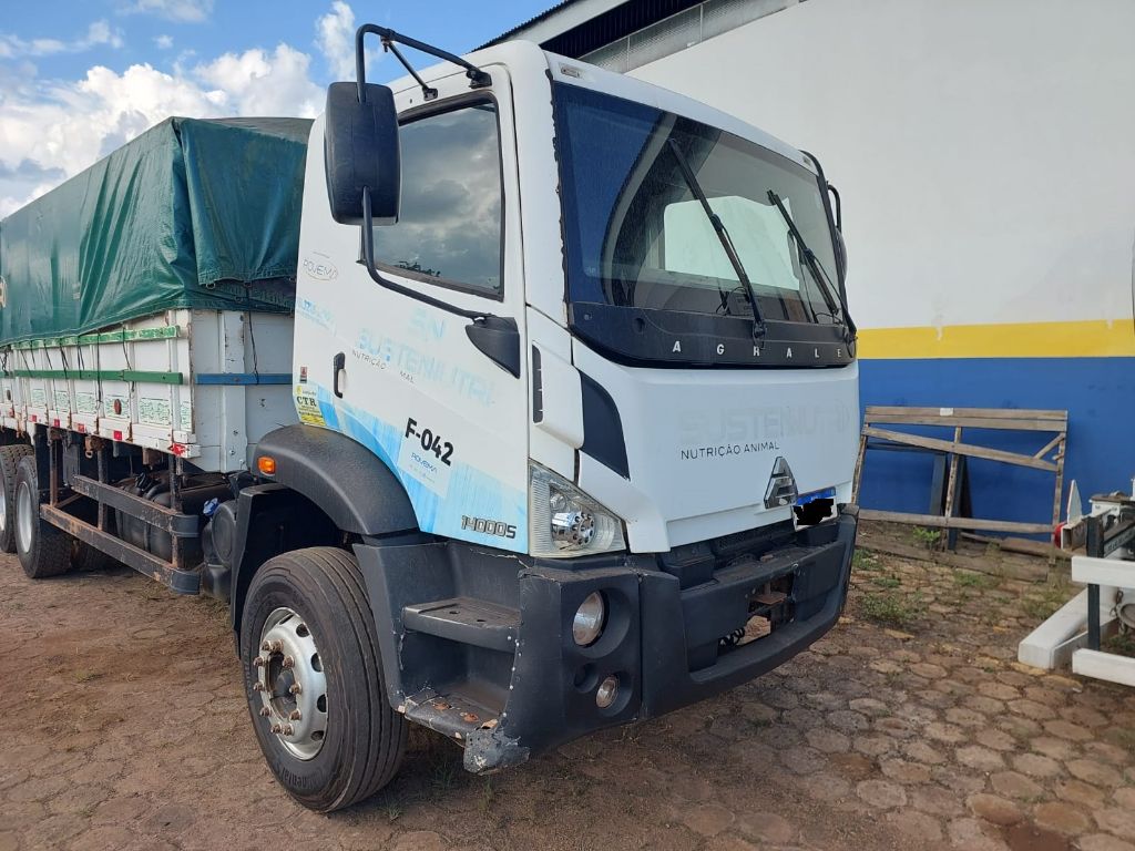 Agrale  14000 S 6x2 