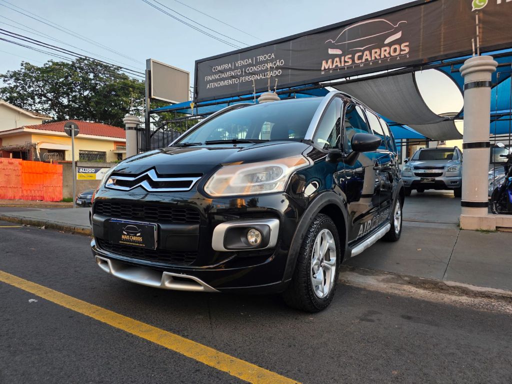 AIRCROSS GLX 1.6 Flex 16V 5p Aut.