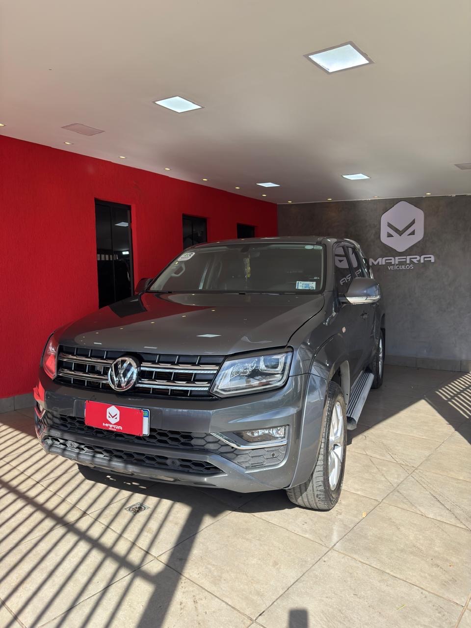 AMAROK High.CD 2.0 16V TDI 4x4 Dies. Aut