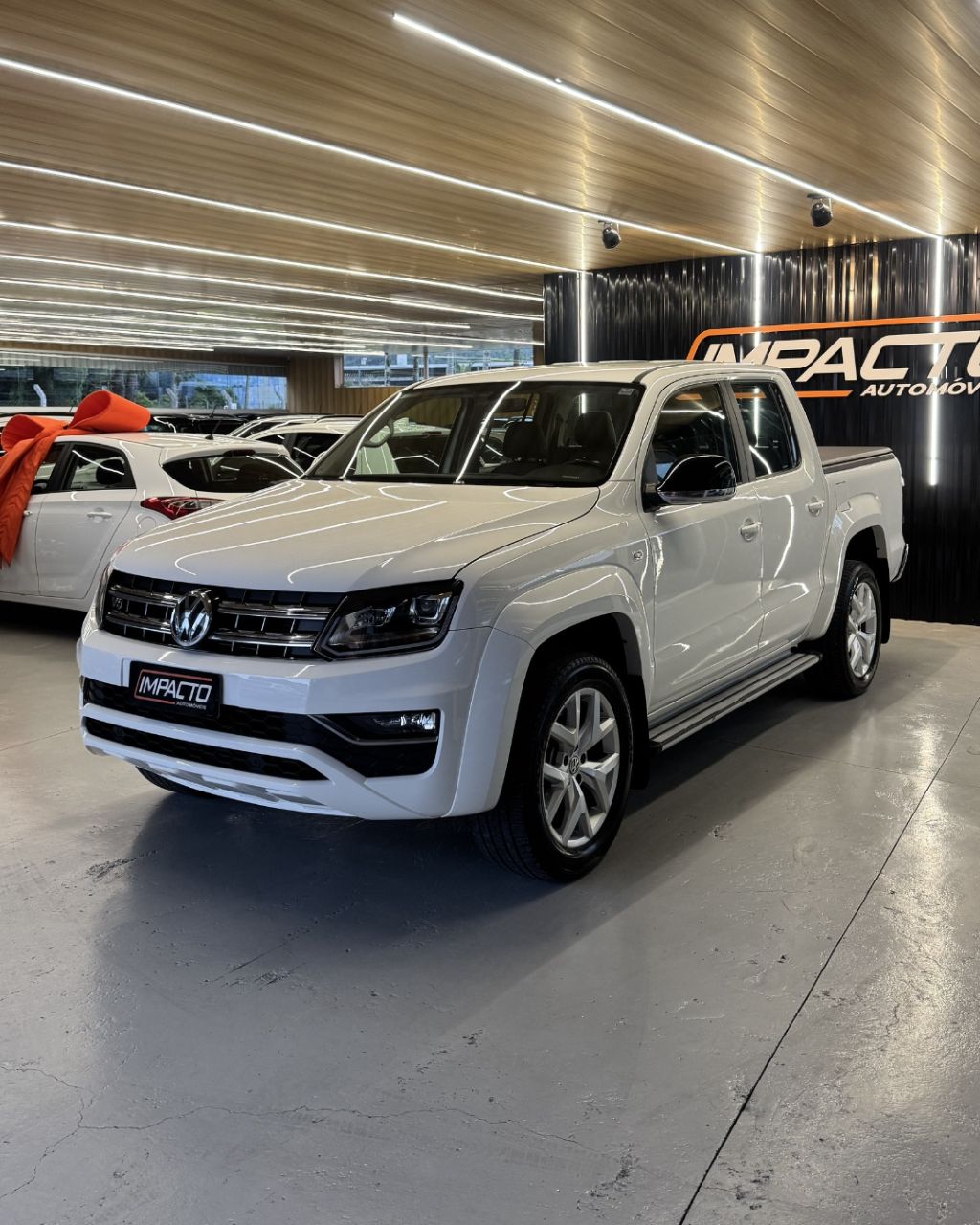 AMAROK Highline CD 3.0 4x4 TB Dies. Aut.