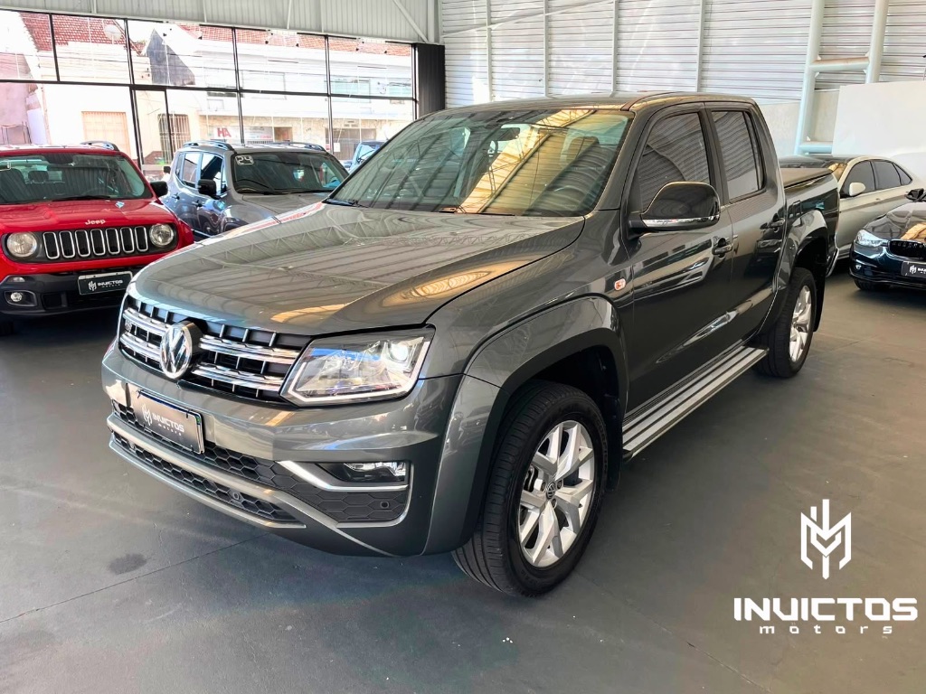 AMAROK Highline CD 3.0 4x4 TB Dies. Aut.