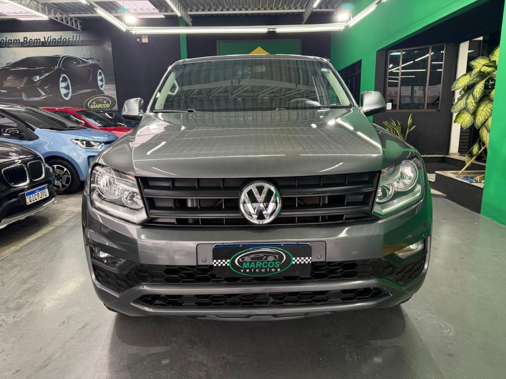 AMAROK SE CD 2.0 16V TDI 4x4 Diesel