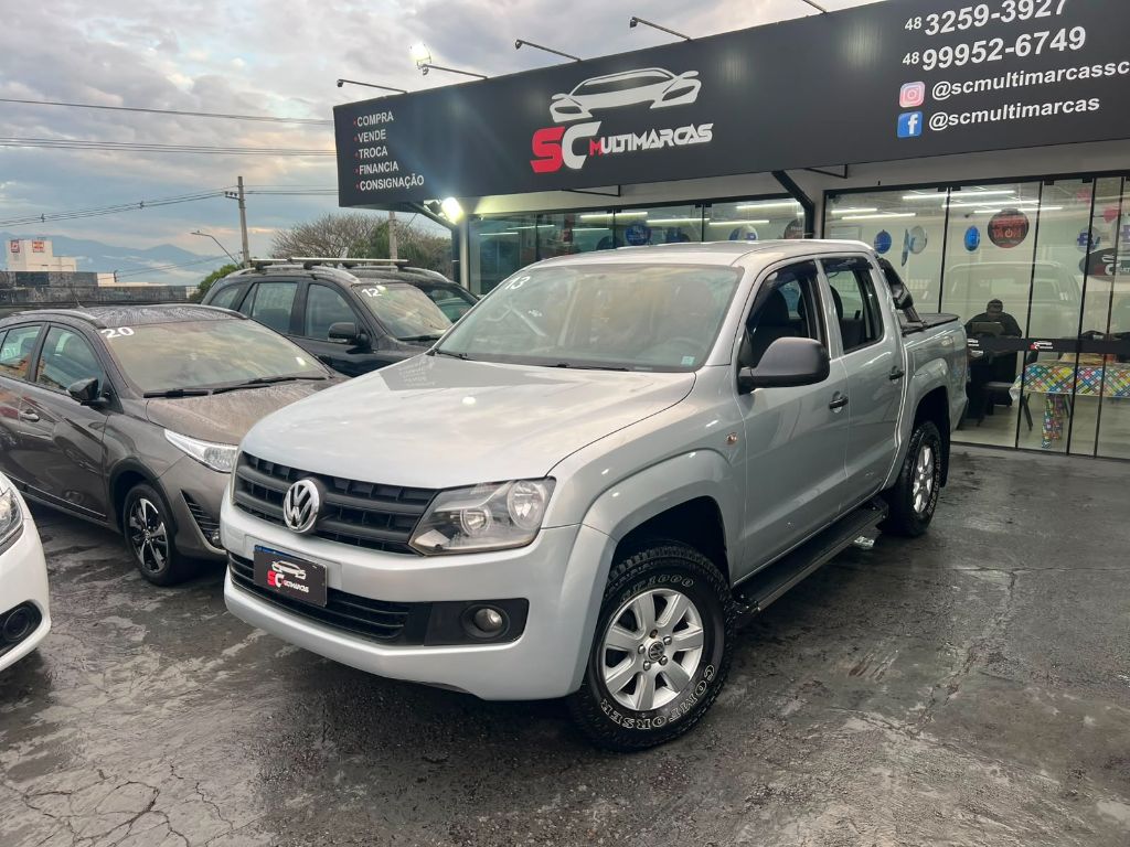 AMAROK SE CD 2.0 16V TDI 4x4 Diesel