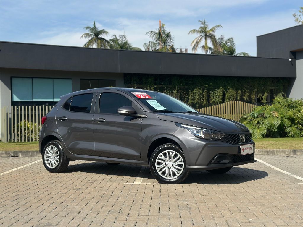 ARGO DRIVE 1.0 6V Flex