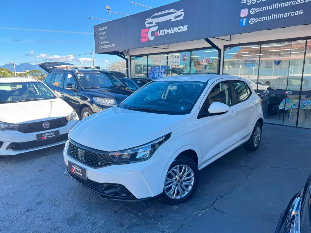 ARGO DRIVE 1.0 6V Flex