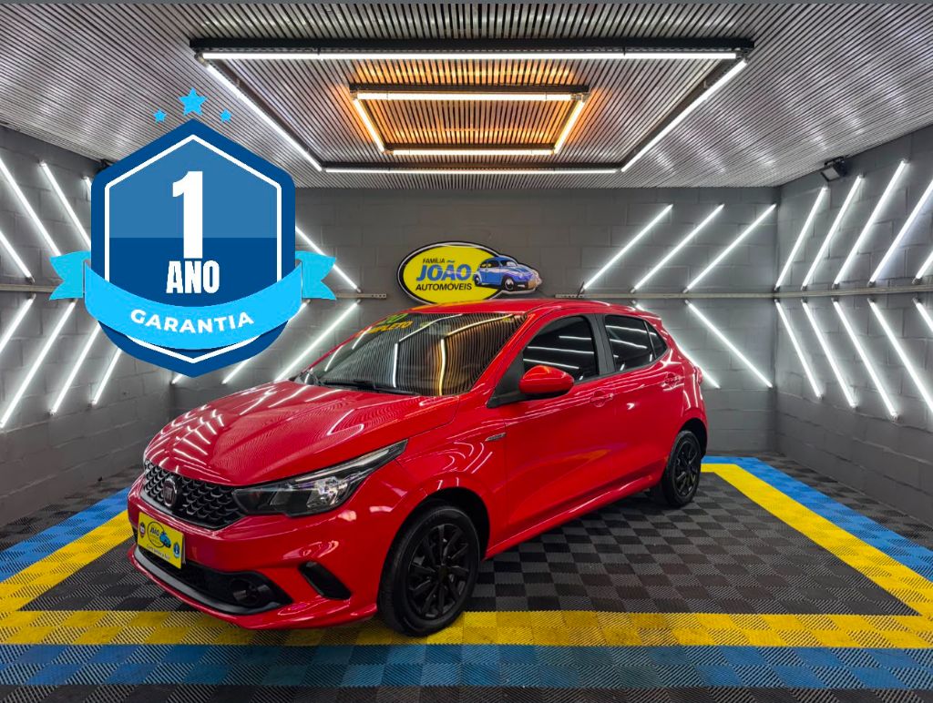 ARGO DRIVE 1.0 6V Flex