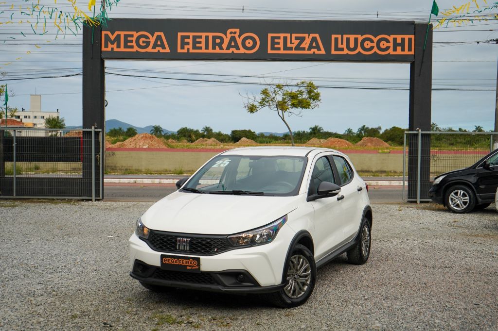 ARGO ENDURANCE 1.3 8V Flex