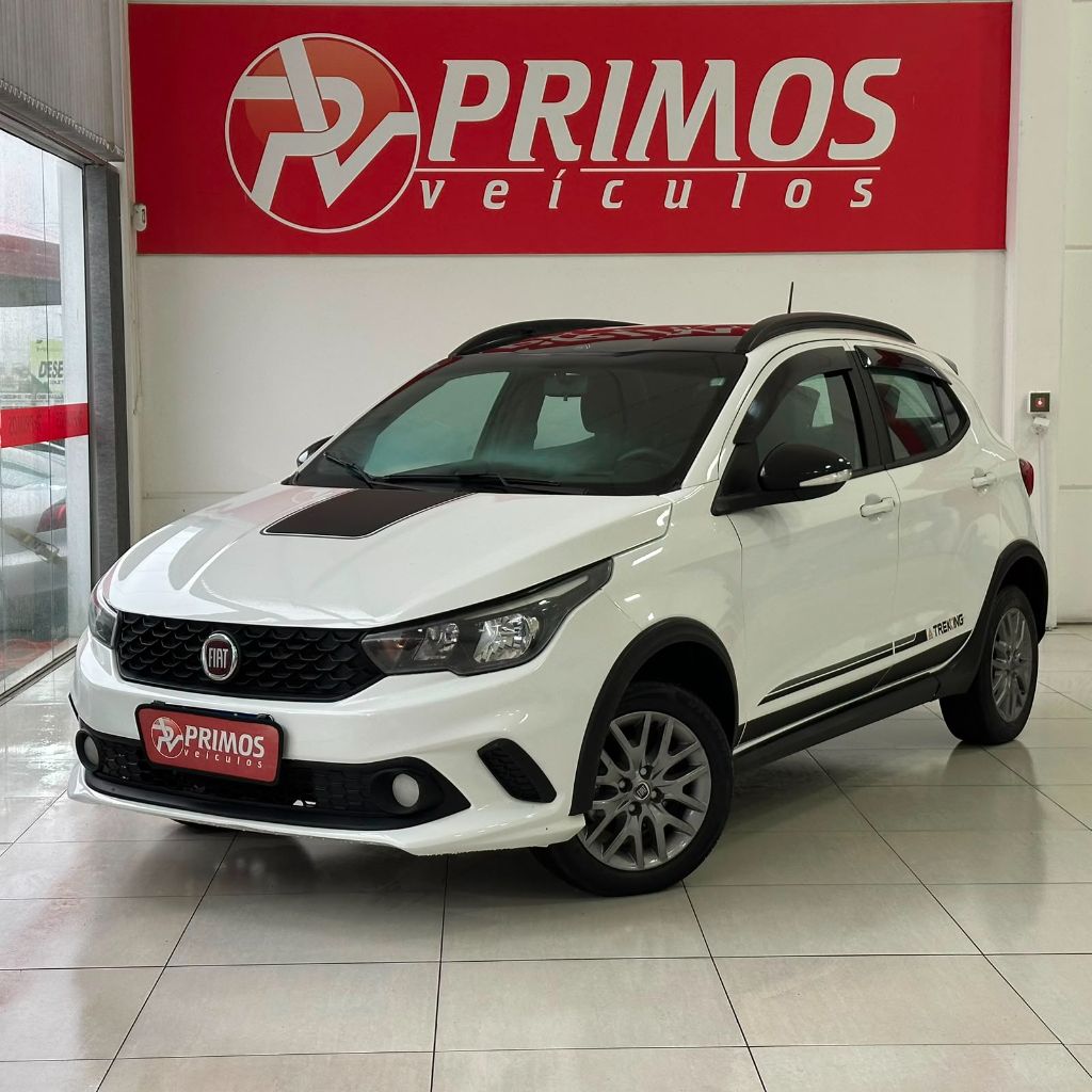 ARGO TREKKING 1.3 8V Flex