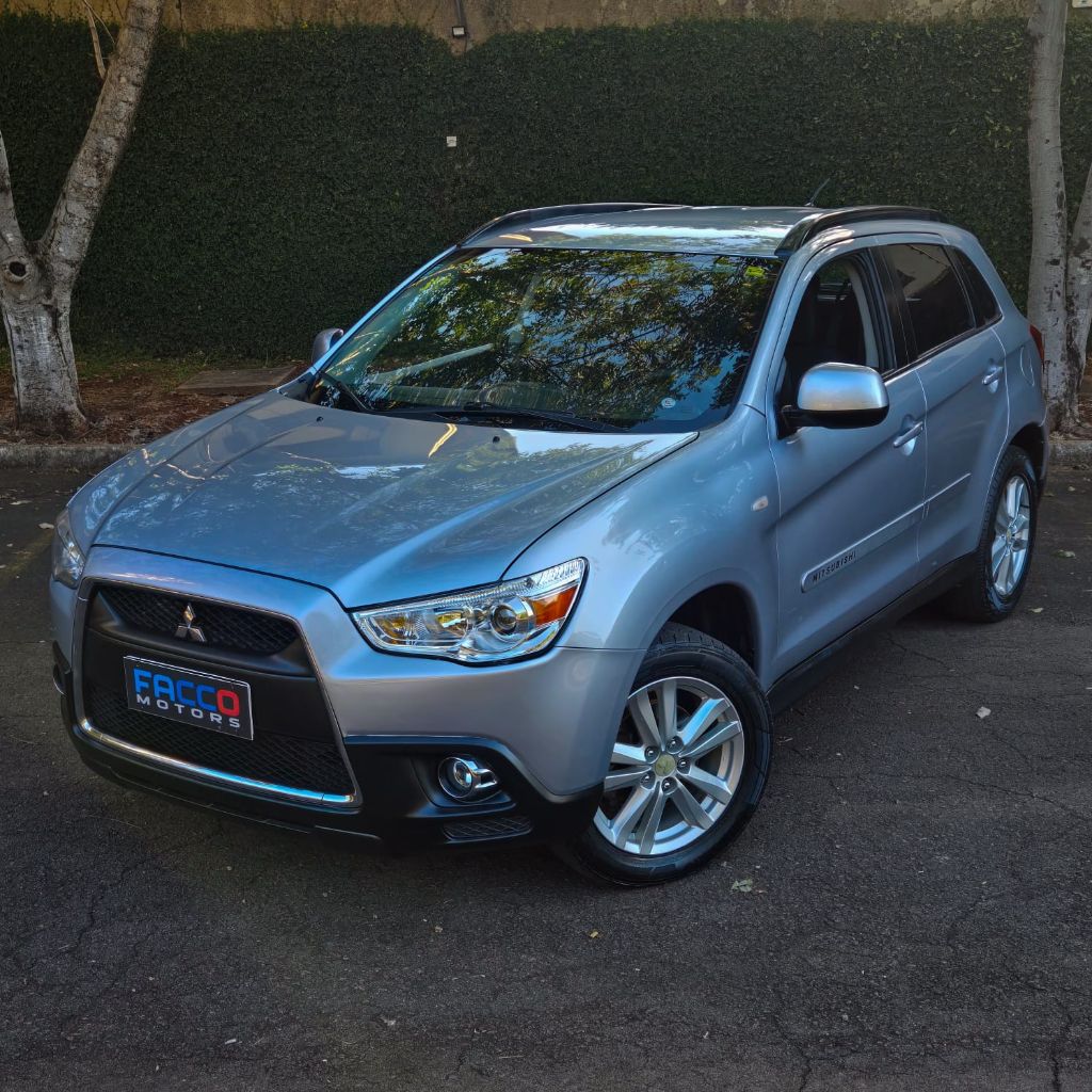 ASX 2.0 16V 160cv Aut.