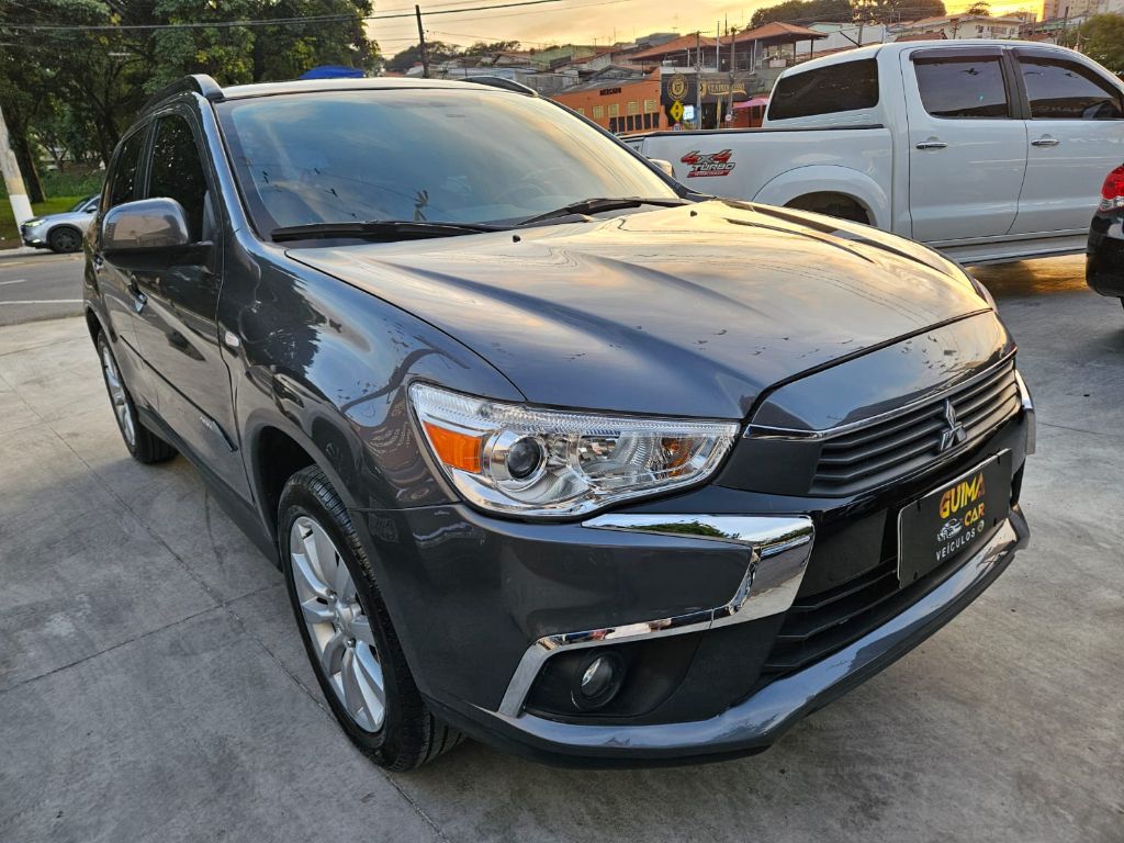 ASX 2.0 16V 160cv Aut.