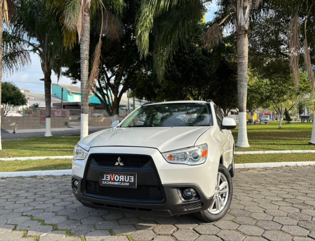 ASX 2.0 16V 160cv Aut.