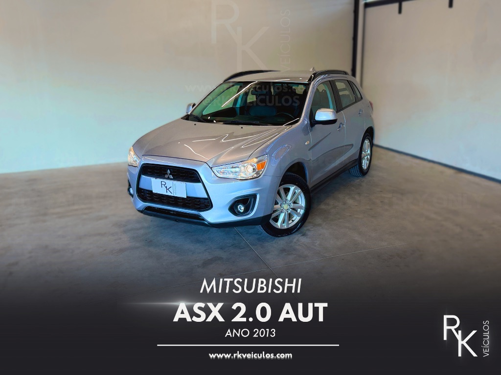 ASX 2.0 16V 160cv Aut.