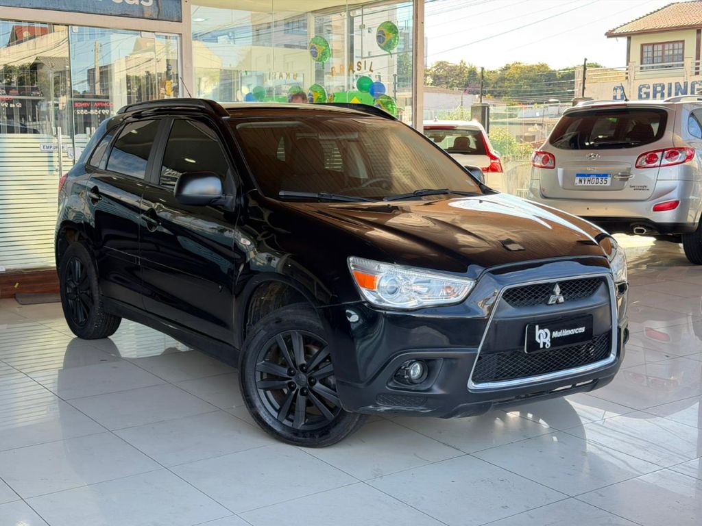 ASX 2.0 16V 160cv Aut.