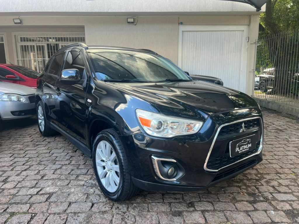 ASX 2.0 16V 160cv Aut.