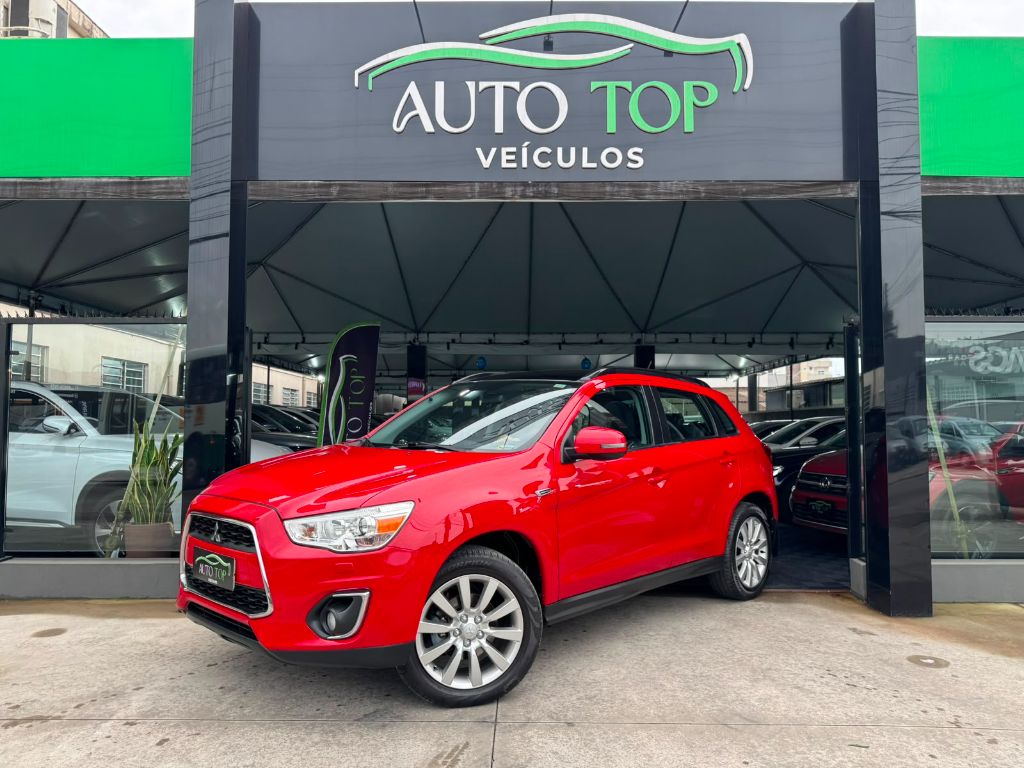 ASX 2.0 16V 160cv Aut.