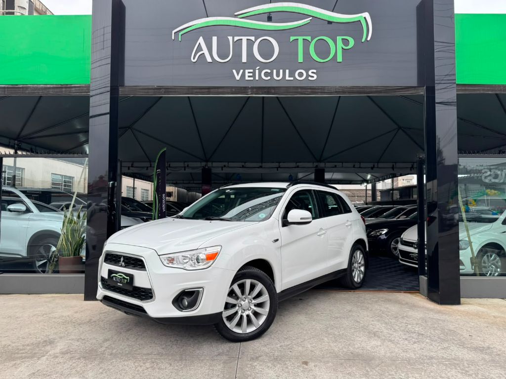 ASX 2.0 16V 4x4 160cv Aut.