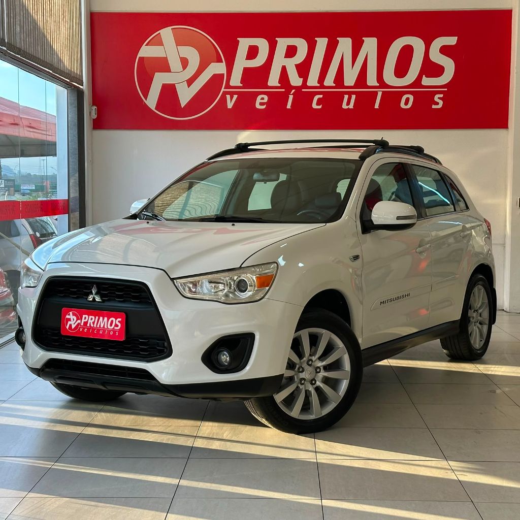 ASX 2.0 16V 4x4 Flex Aut.