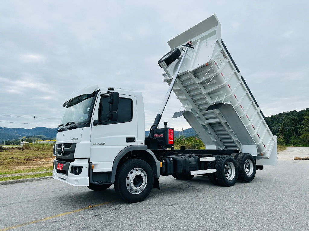Atego 2426 6x2 2p (diesel) (E5)