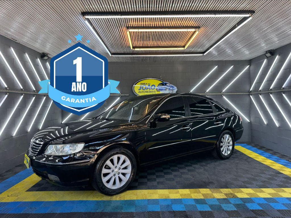 AZERA GLS 3.3 V6 24V 4p Aut