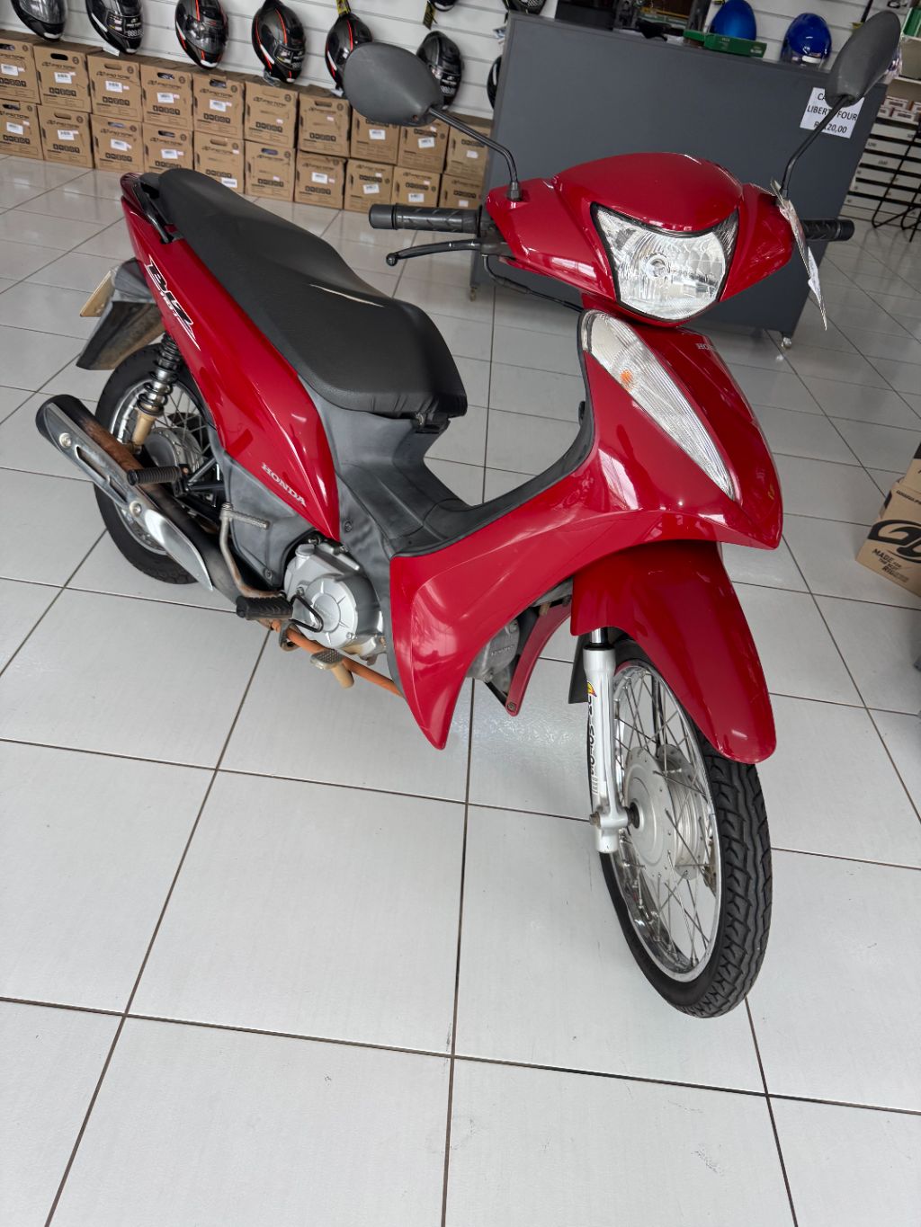 BIZ 110i