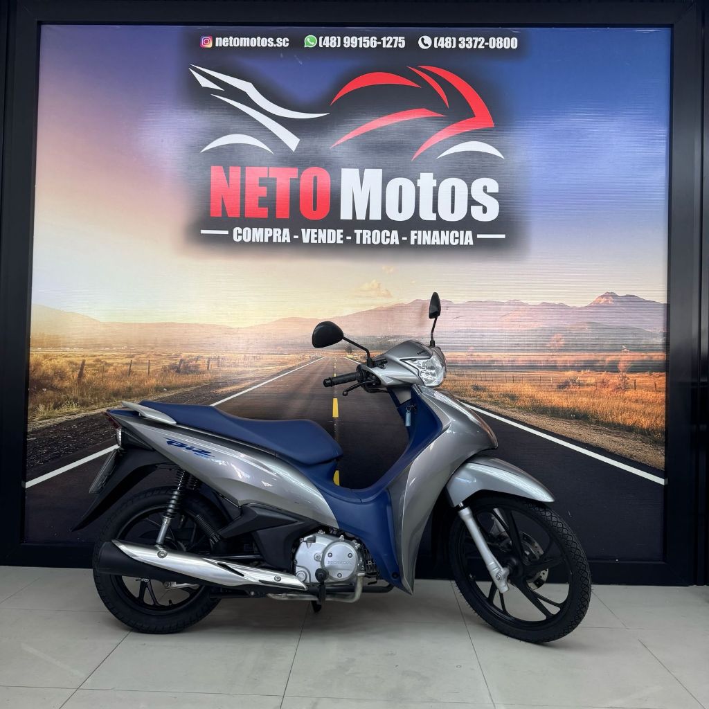BIZ 125/125i Flex