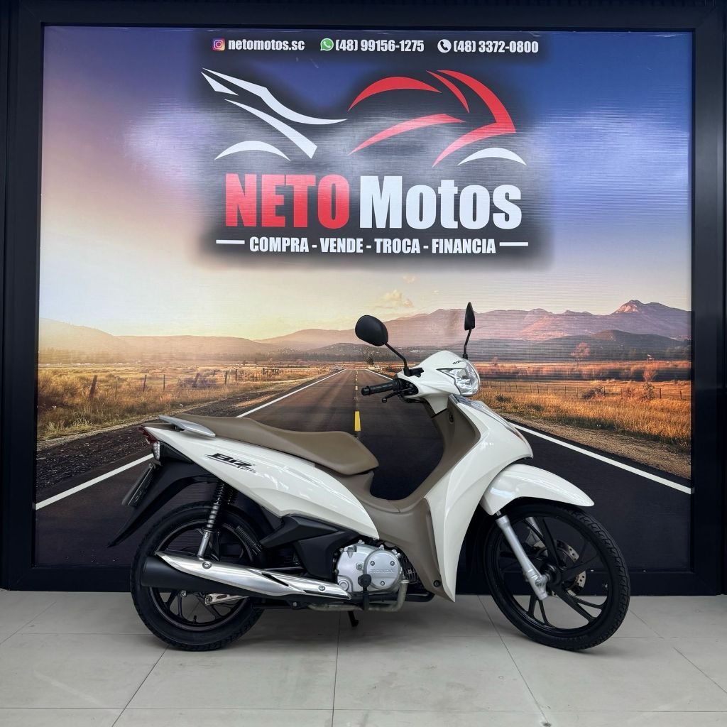 BIZ 125/125i Flex
