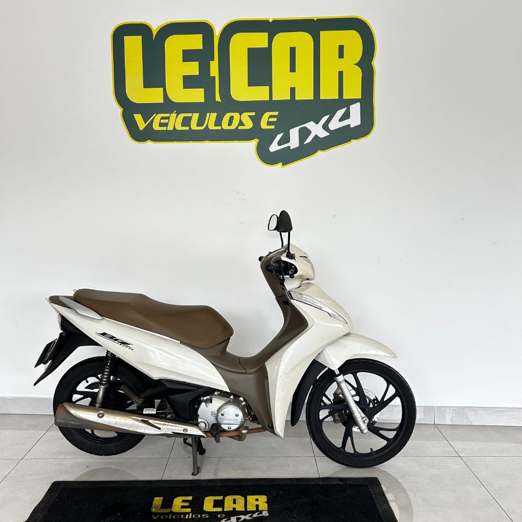 BIZ 125/125i Flex
