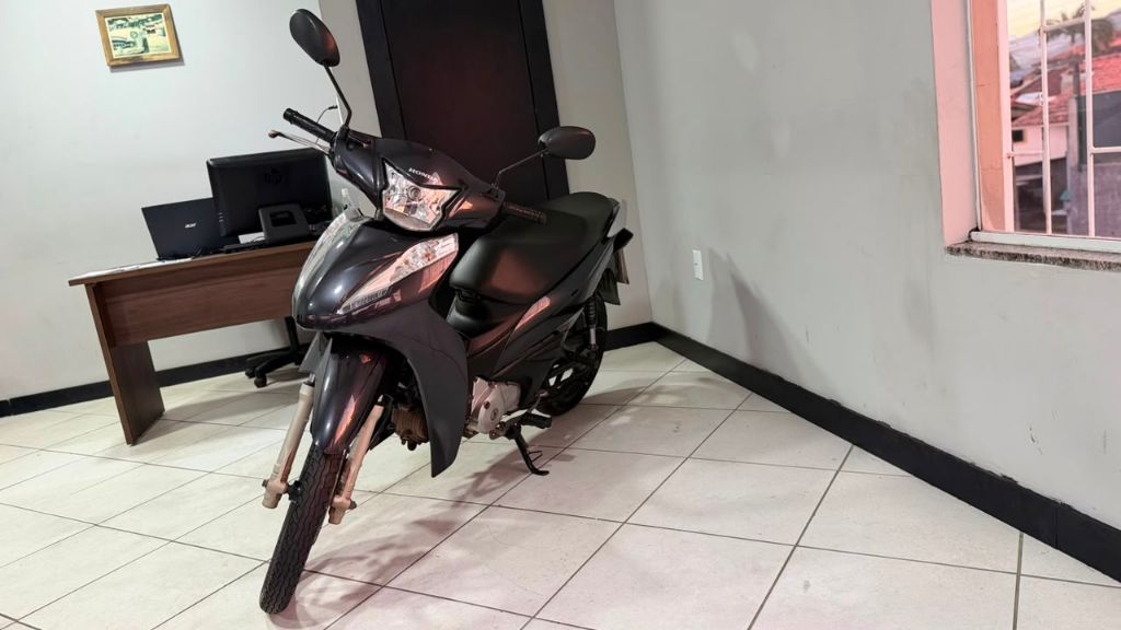BIZ 125/125i Flex