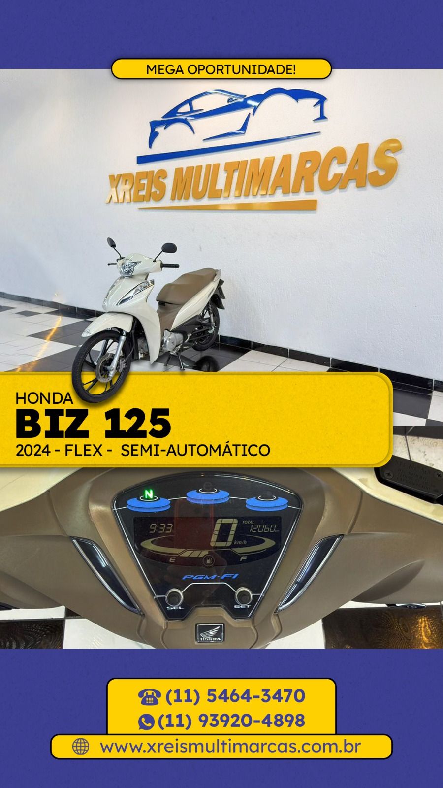 BIZ 125
