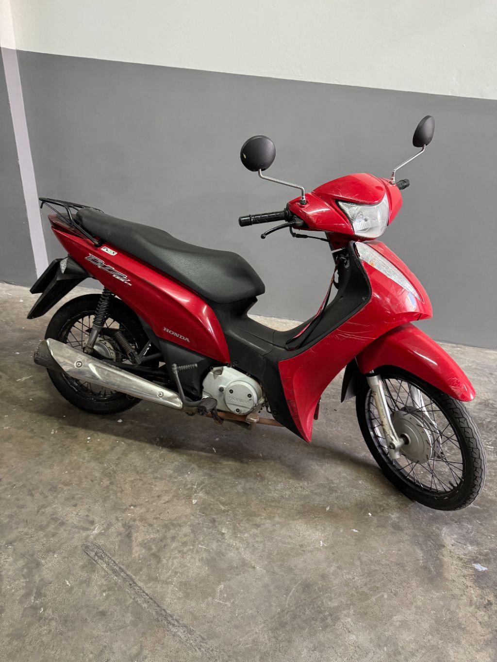 BIZ 125 ES/ 125 ES FLEX
