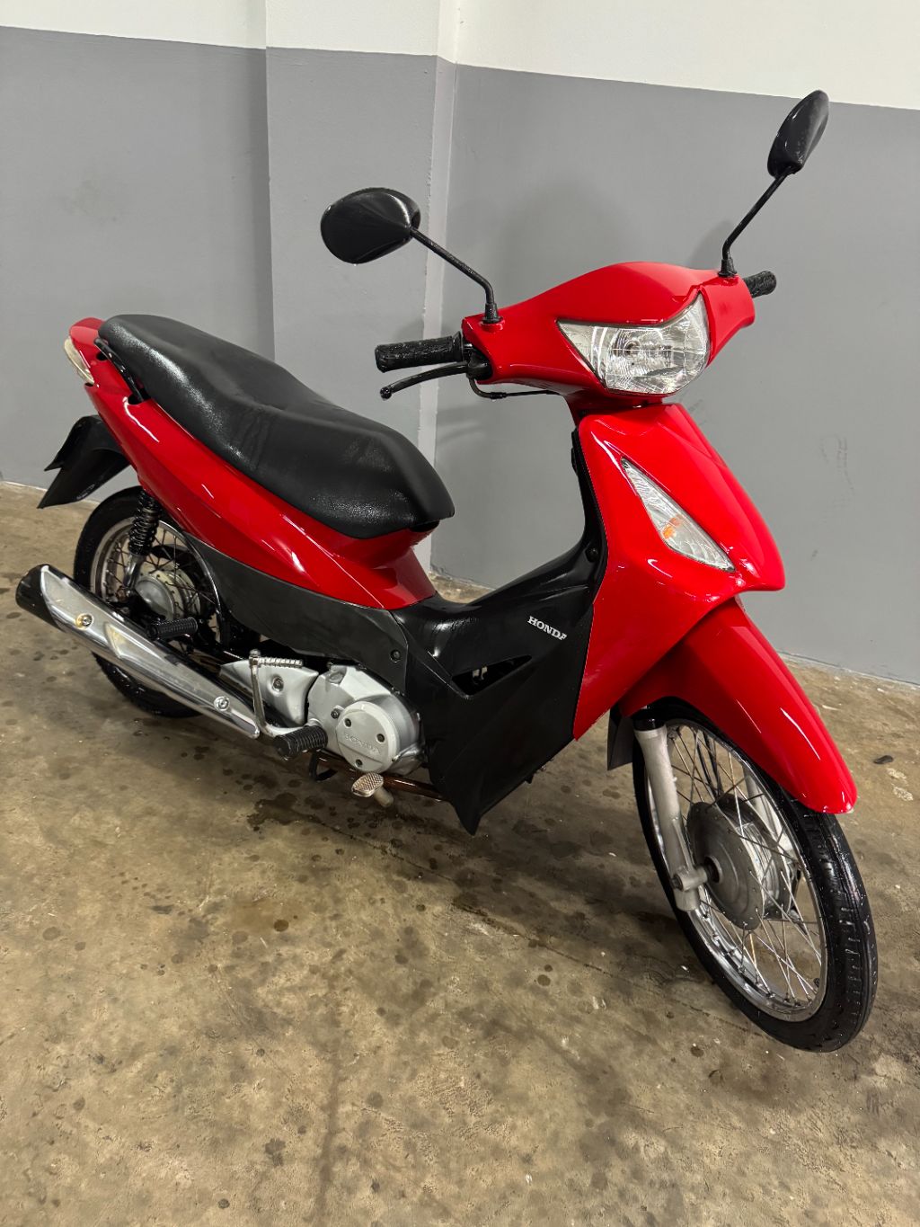 BIZ 125 ES/ 125 ES FLEX
