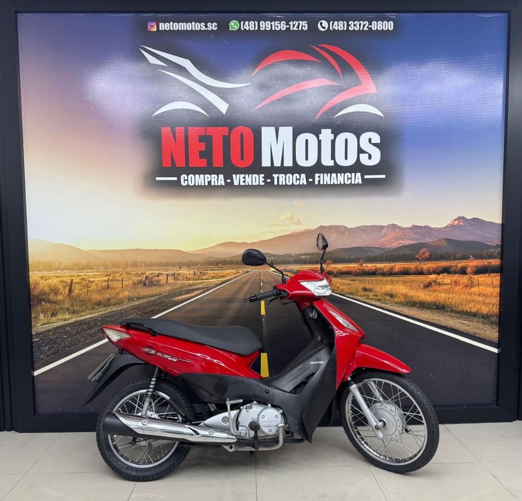 BIZ 125 ES/ 125 ES FLEX