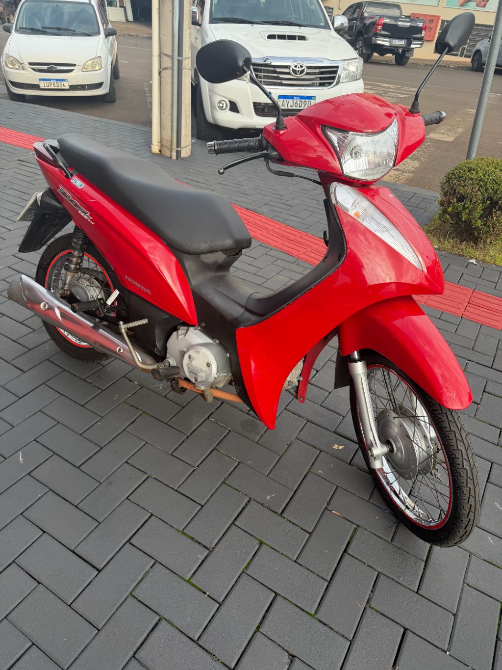 BIZ 125 ES/ 125 ES FLEX